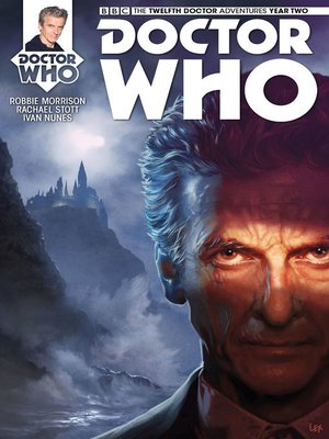 cover image of Doctor Who: The Twelfth Doctor, Year Two (2016), Issue 2